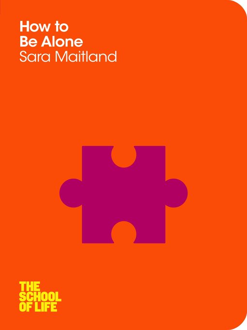 Title details for How to Be Alone by Sara Maitland - Available